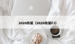 2020改装（2020改装FJ）