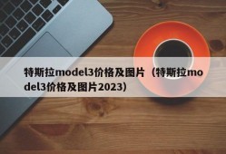 特斯拉model3价格及图片（特斯拉model3价格及图片2023）