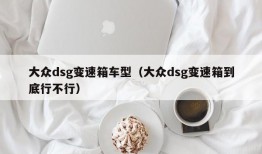 大众dsg变速箱车型（大众dsg变速箱到底行不行）