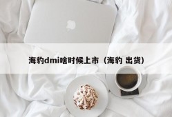 海豹dmi啥时候上市（海豹 出货）