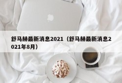 舒马赫最新消息2021（舒马赫最新消息2021年8月）