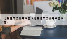 比亚迪车型图片大全（比亚迪车型图片大全大图）