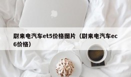 尉来电汽车et5价格图片（尉来电汽车ec6价格）