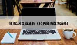 悦动1.6自动油耗（16的悦动自动油耗）