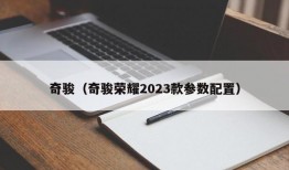 奇骏（奇骏荣耀2023款参数配置）